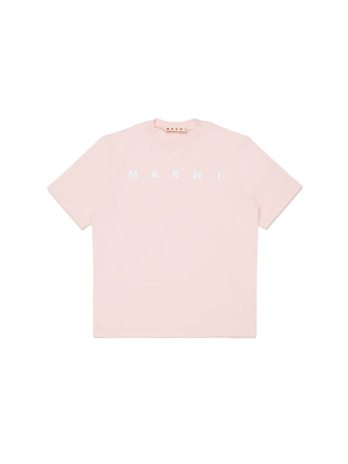 Marni T-Shirt With Logo