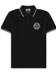 Versace Jeans Couture Polo With Logo