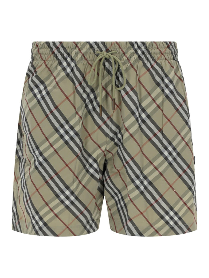 Burberry "Check" Swimsuit