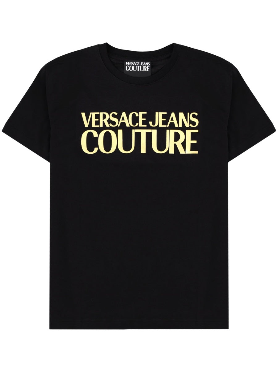 Versace Jeans Couture T-Shirt With Logo