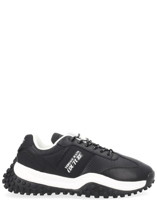 Versace Jeans Couture Sneaker Con Logo
