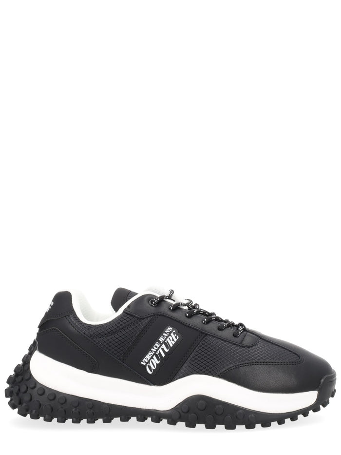 Versace Jeans Couture Sneaker Con Logo