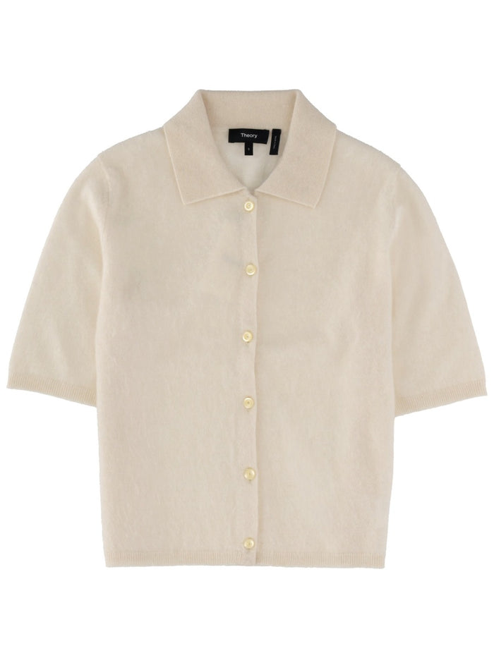 Theory Cashmere Shirt