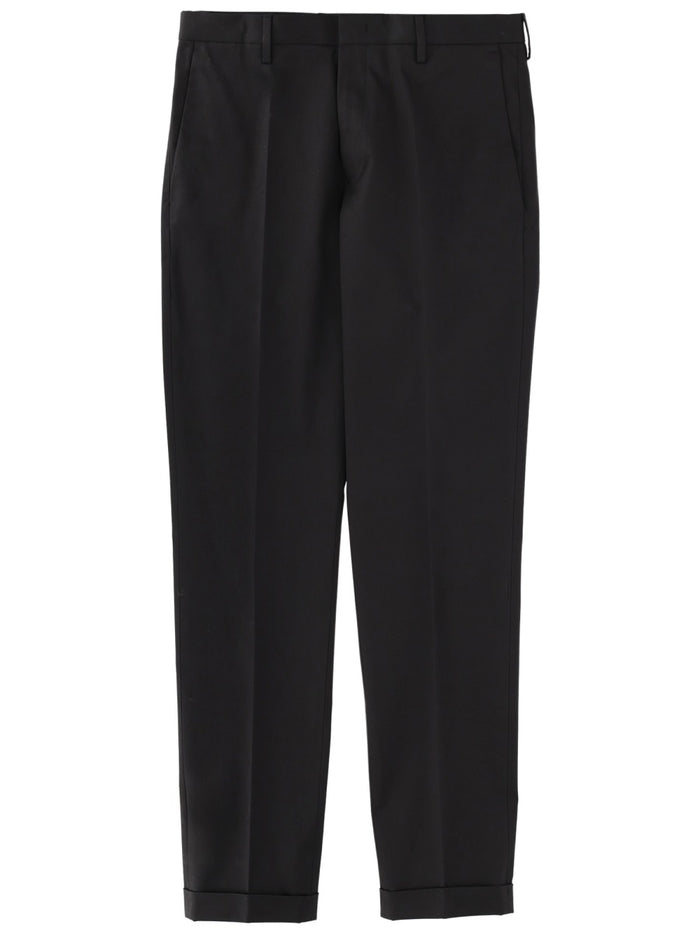 Paul Smith Cotton Tailored Pants