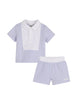 Boss  Set Polo+Short
