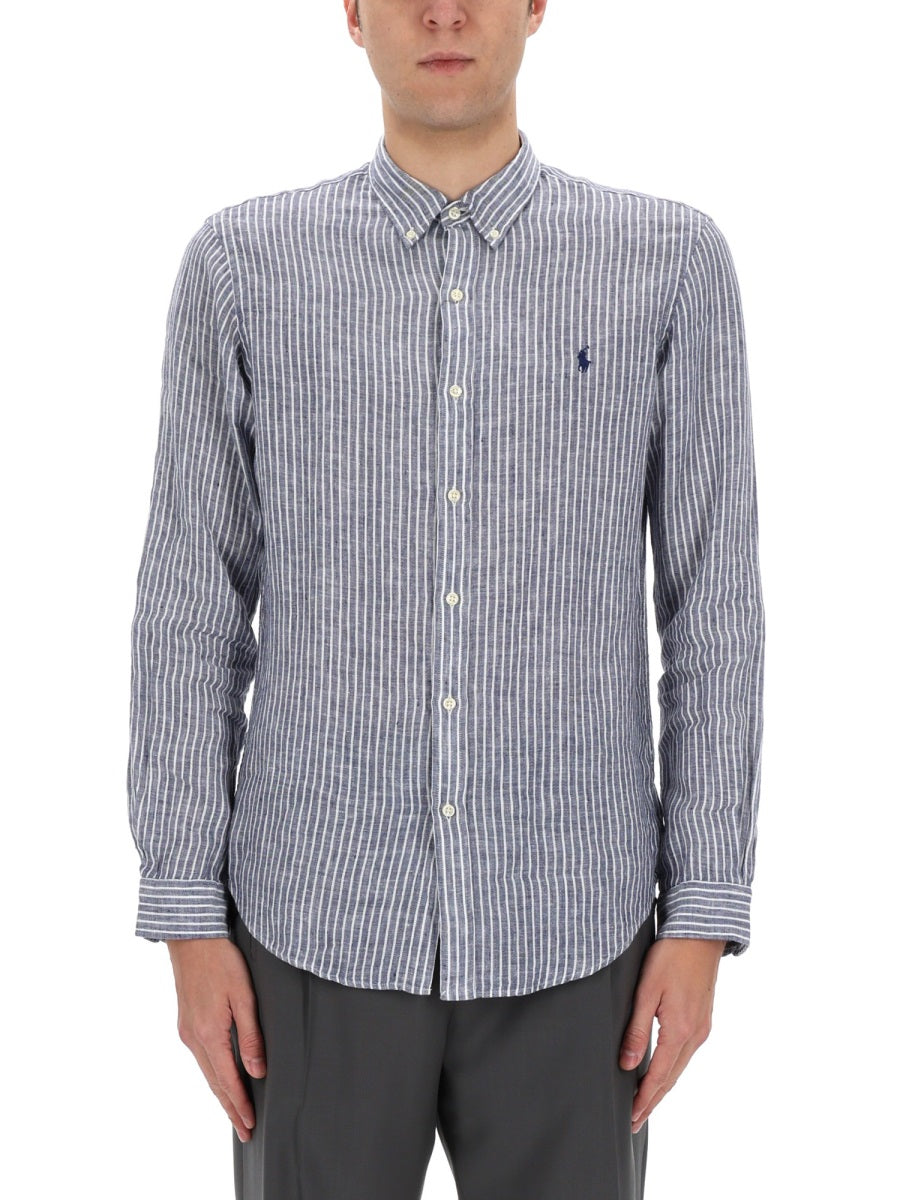 Polo Ralph Lauren Shirt With Logo