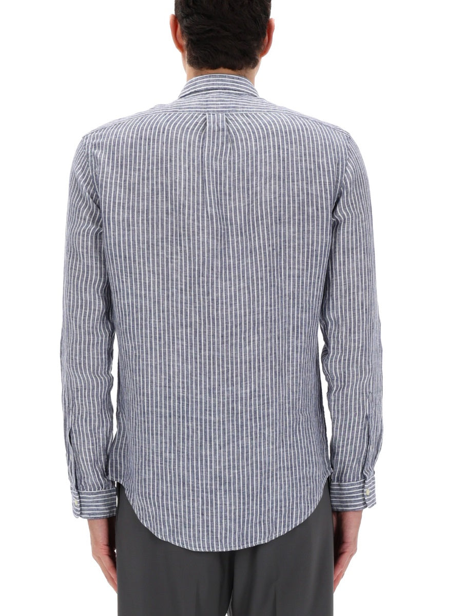 Polo Ralph Lauren Shirt With Logo
