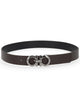 Ferragamo Reversible "Hooks" Belt