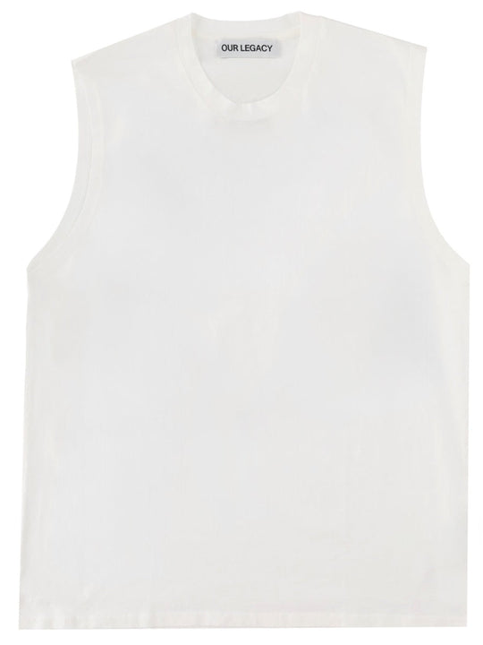 Our Legacy Tank Top "Breathe"