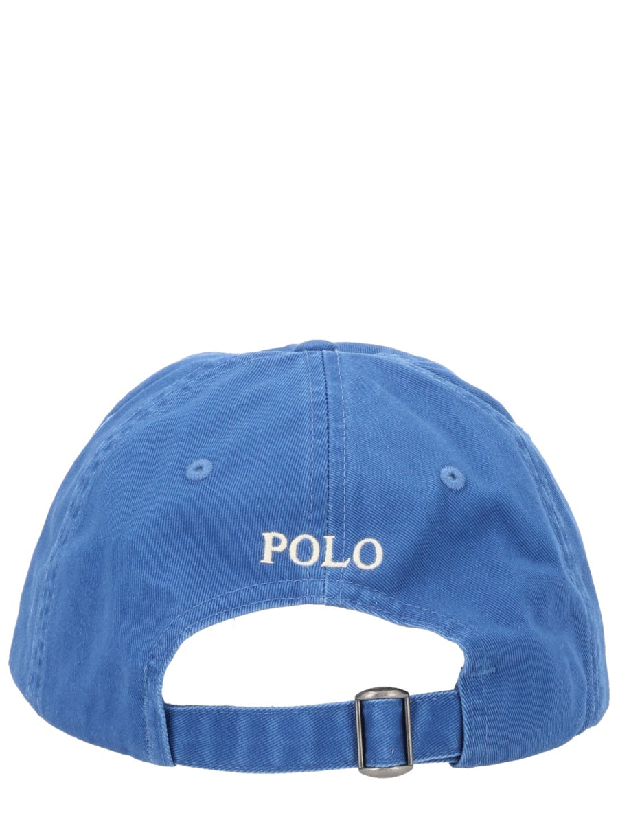 Polo Ralph Lauren Baseball Hat With Logo