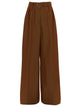 Dries Van Noten Pantalone Sartoriale Con Cintura