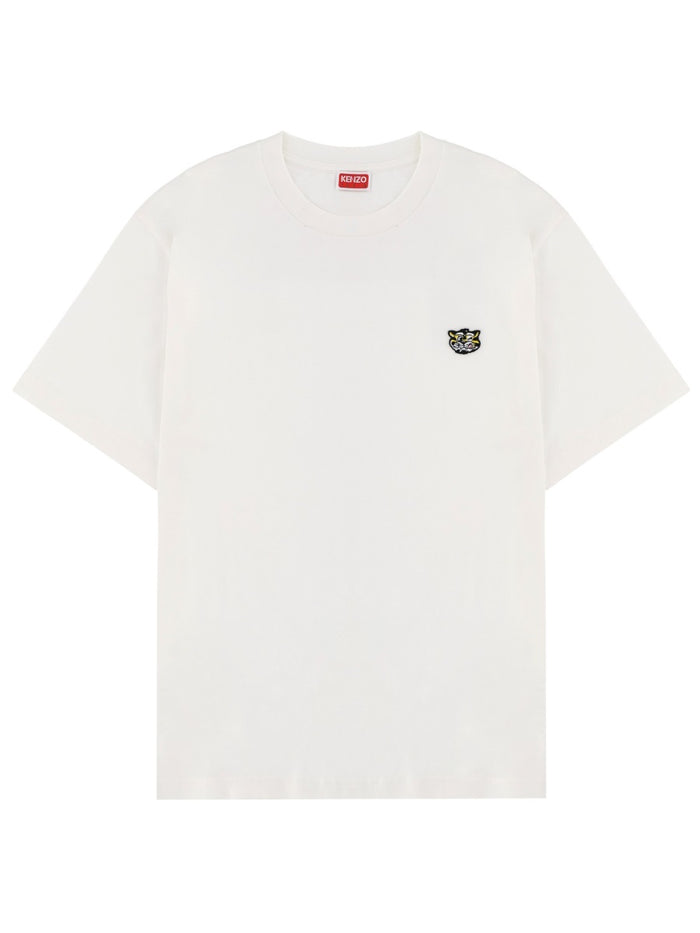 Kenzo T-Shirt With Logo