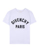 Givenchy T-Shirts Con Stampa Logo