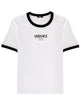 Versace T-Shirt With Logo