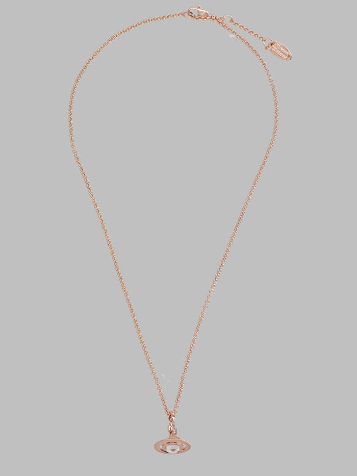 Vivienne Westwood Collana "New Petite" Con Ciondolo Orb