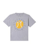 Stella Mccartney T-Shirt With "Tennis" Logo