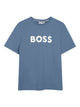 Boss T-Shirt Con Logo