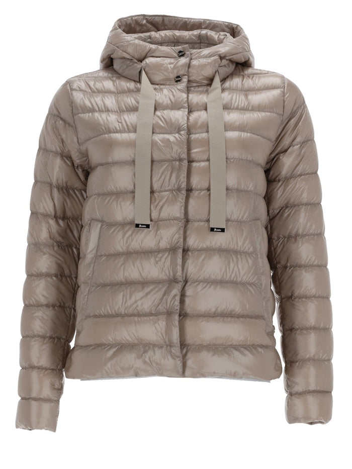 Herno Down Jacket With Hood