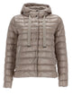 Herno Down Jacket With Hood