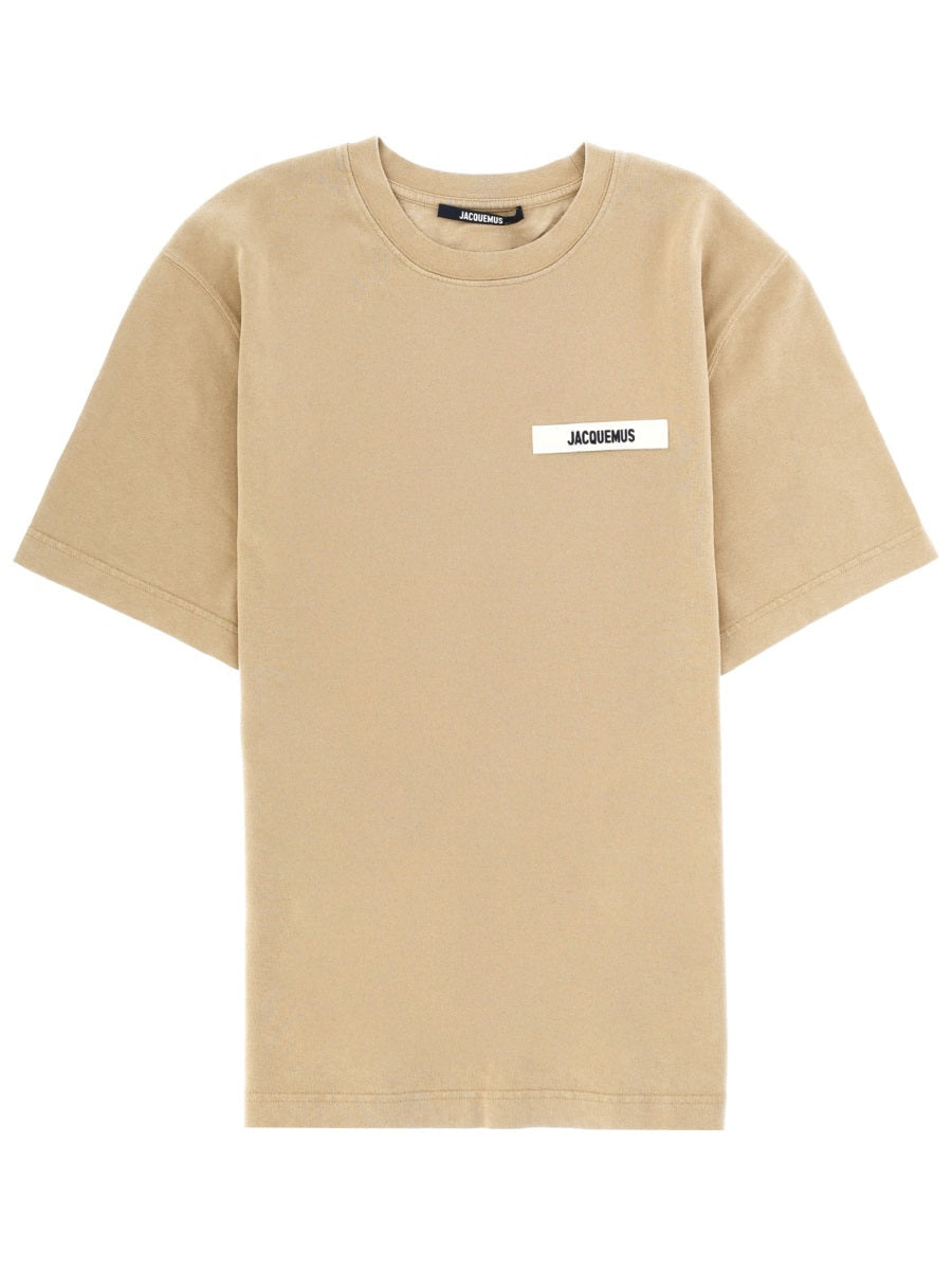 Jacquemus "Grosgrain" T-Shirt