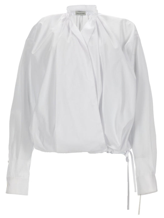 Dries Van Noten Blue "Cenver"