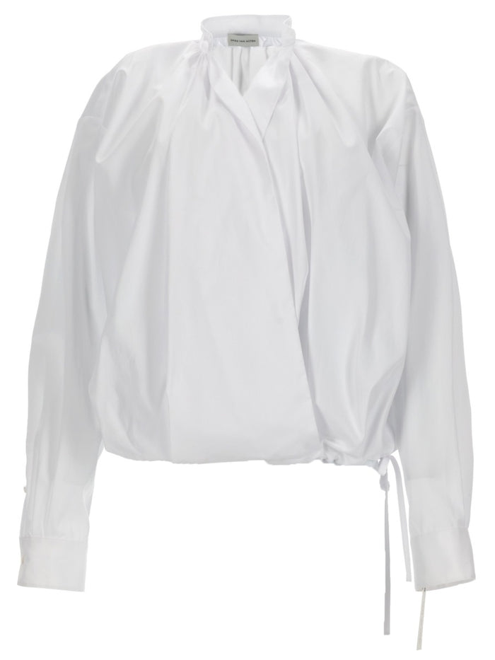 Dries Van Noten Blue "Cenver"