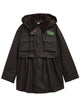 Barbour X Ganni "Barbour X Gannni" Coat