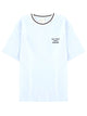 Drôle De Monsieur "Sport Slogan" T-Shirt