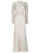 Isabel Marant Crochet "Dione" Dress
