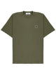 Stone Island T-Shirt With Logo Patch