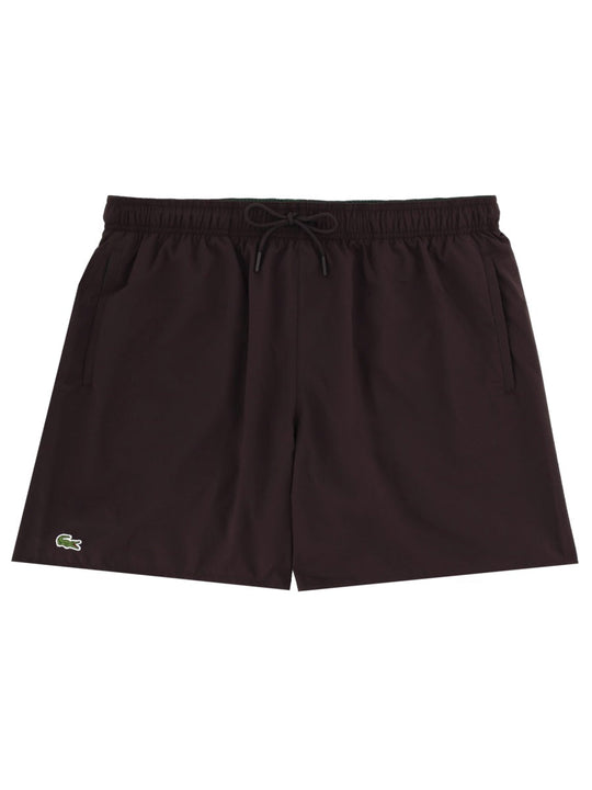 Lacoste Swimsuit With Logo