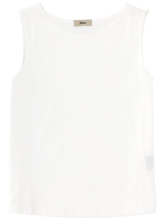 Herno Cotton Tops.