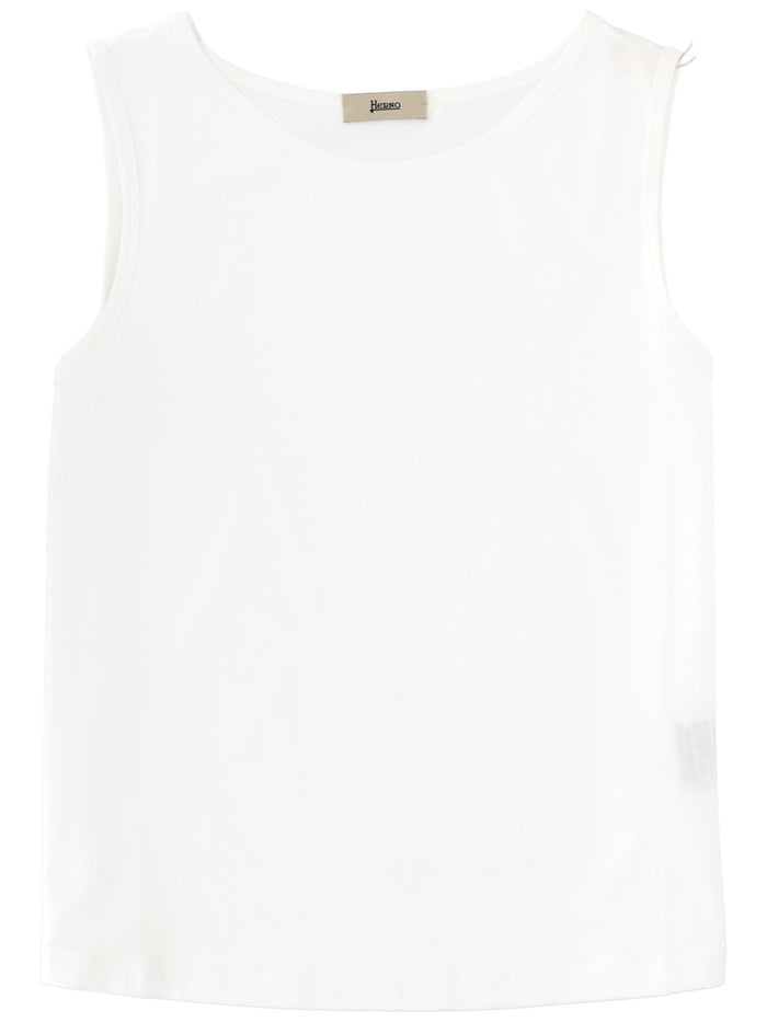 Herno Cotton Tops.