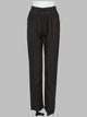Diesel Pantalone In Viscosa Fluida