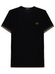 Fred Perry T-Shirt With Logo