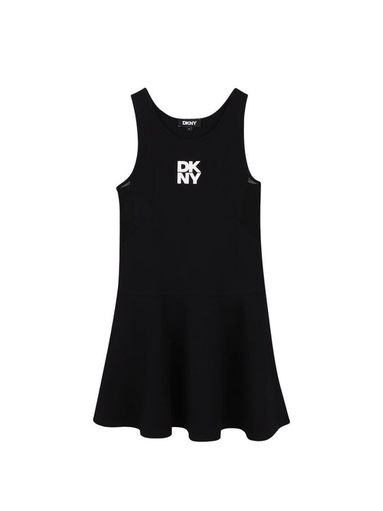Dkny Vestito Sportivo Con Logo