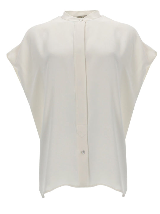 Herno Blusa Con Bottoni