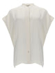 Herno Blusa Con Bottoni