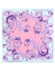 Versace Jeans Couture Foulard In Seta