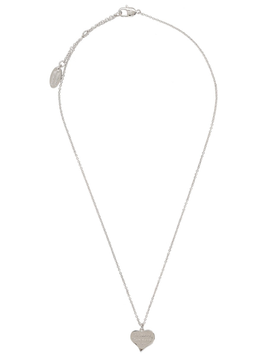 Vivienne Westwood Necklace With Pendant "Petra"