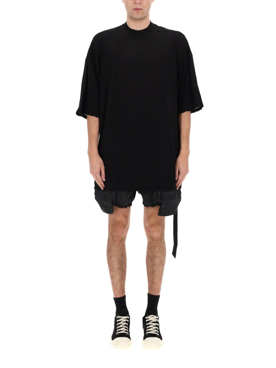 Rick Owens Drkshdw "Tommy T" T-Shirt