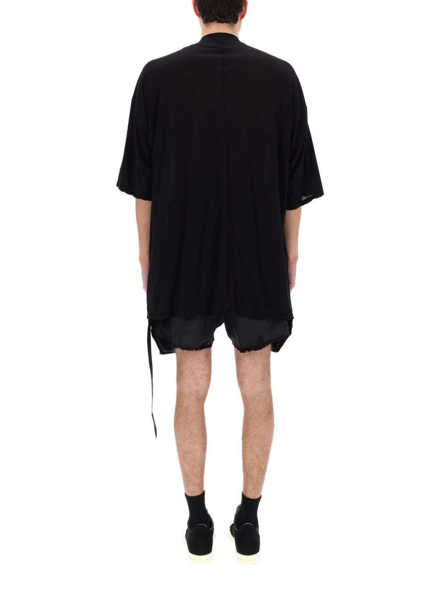 Rick Owens Drkshdw "Tommy T" T-Shirt