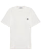 Stone Island T-Shirt Con Patch Logo