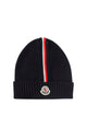 Moncler Kids Virgin Wool Hats
