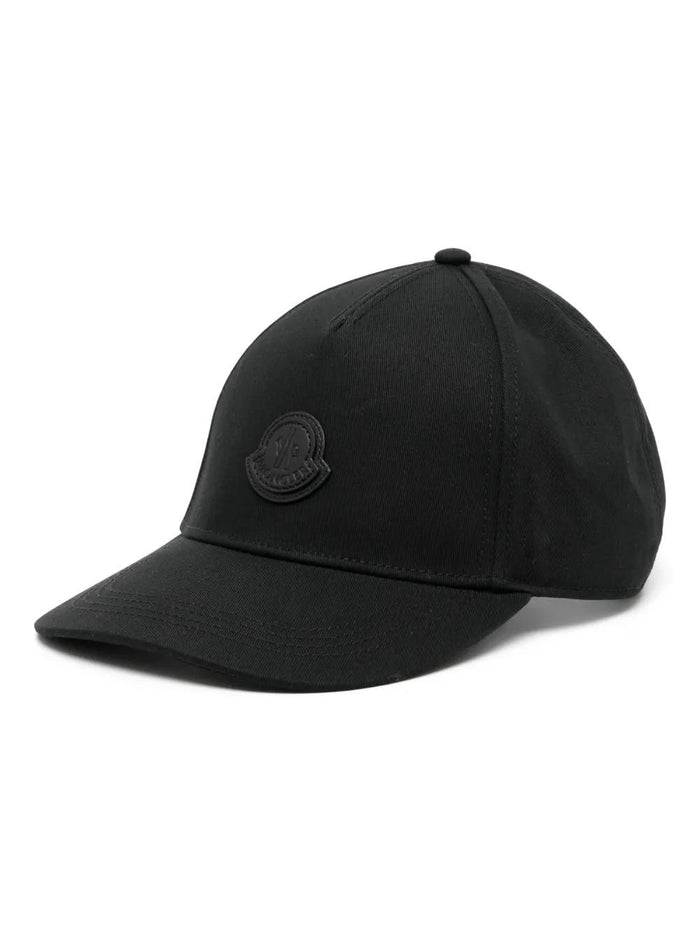 Moncler Baseball Hat With Logo