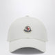Moncler Baseball Cap With A Logo Patch