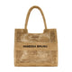 Vanessa Bruno	 Panier Gm Shopper Bag -  - Raffia - Beige