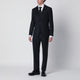 Tagliatore Singlebreasted Navy Blue Wool Suit