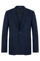Tagliatore Single-Breasted Wool Coat