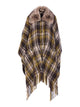 Moncler Logo Cape